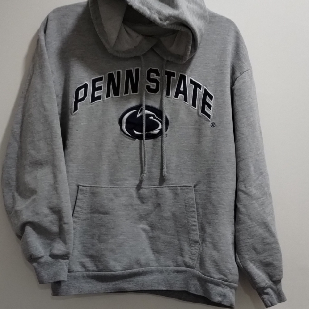 Penn State Gray Hoodie